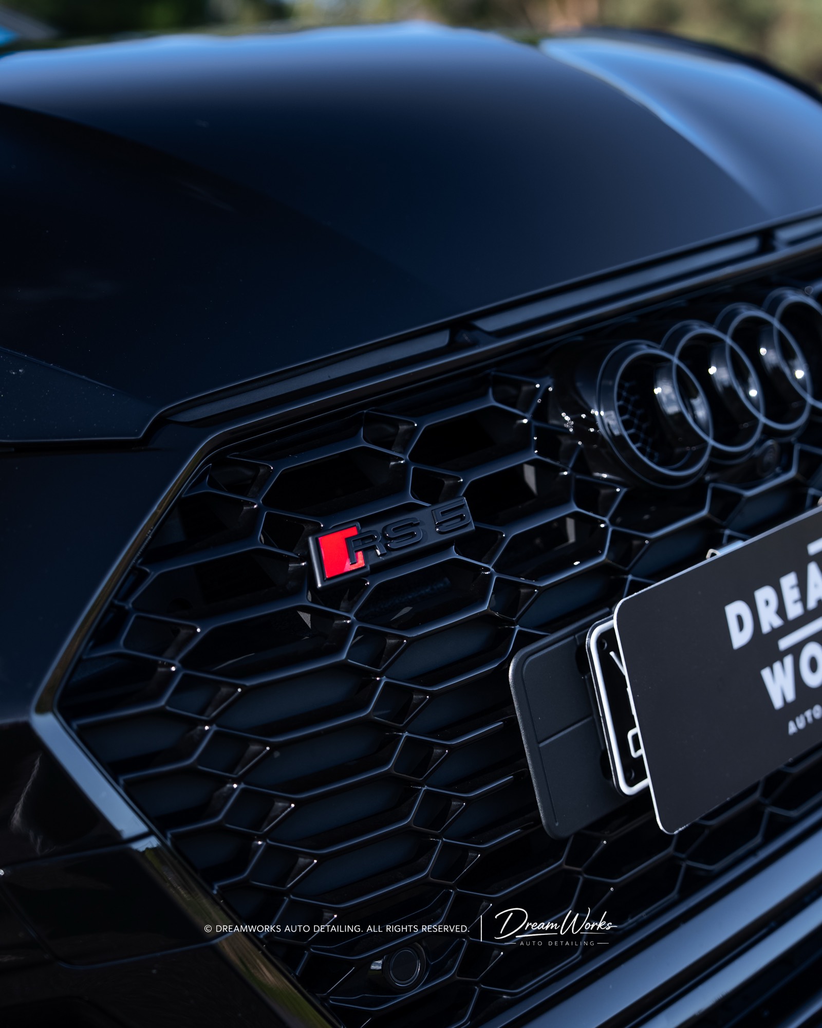 Dreamworks Auto Detailing recent work