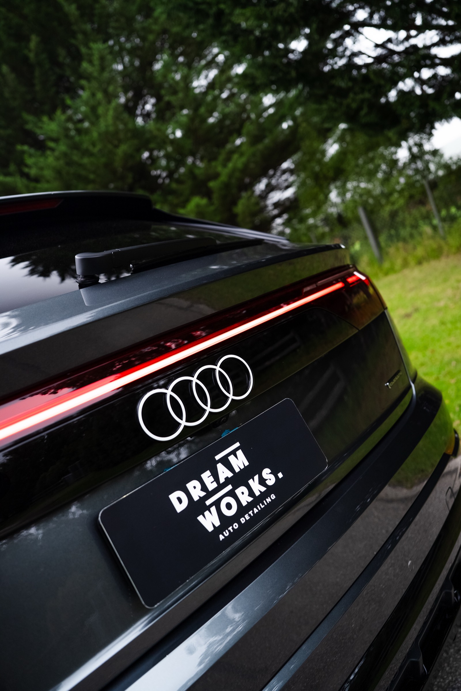 Dreamworks Auto Detailing recent work