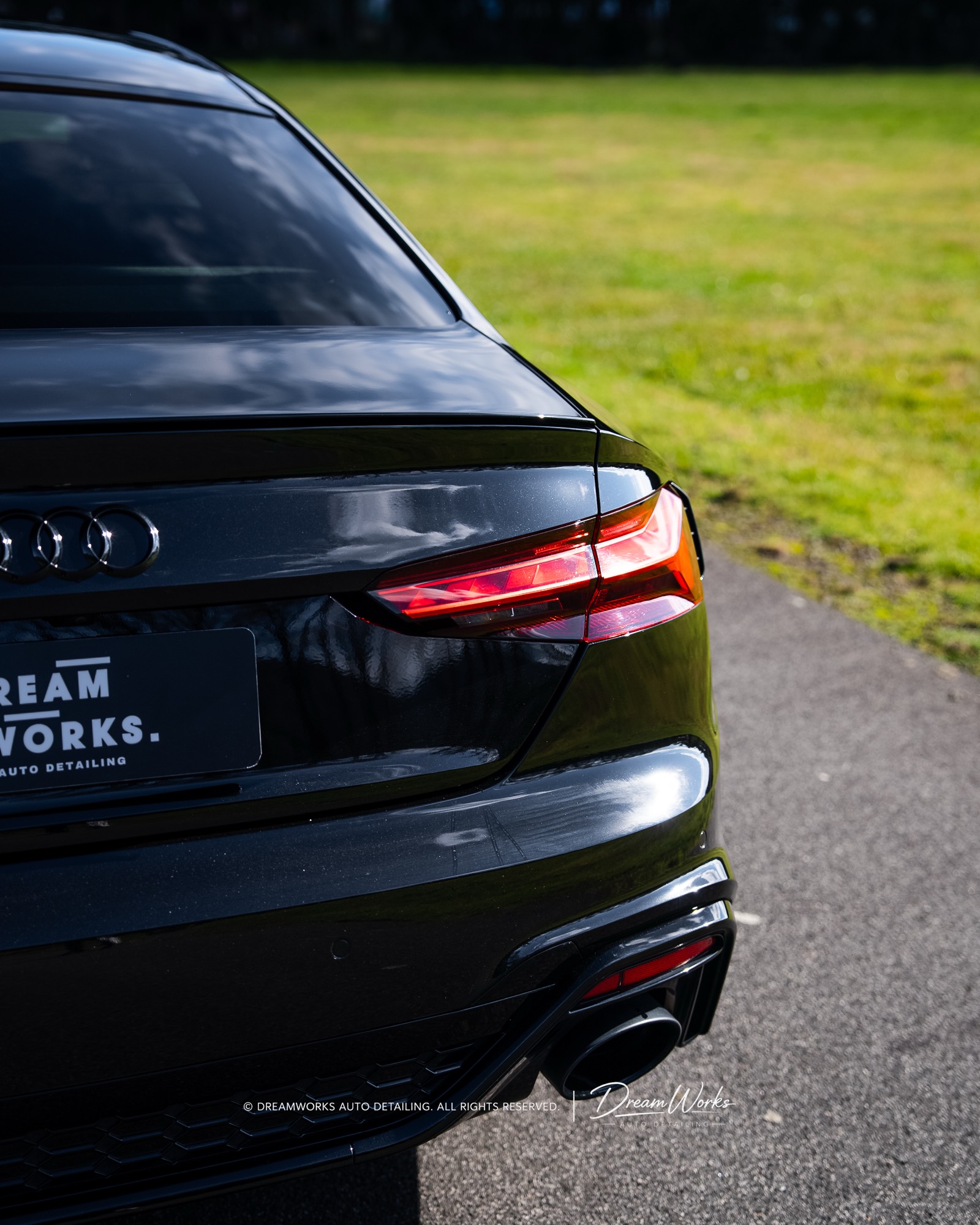 Dreamworks Auto Detailing recent work
