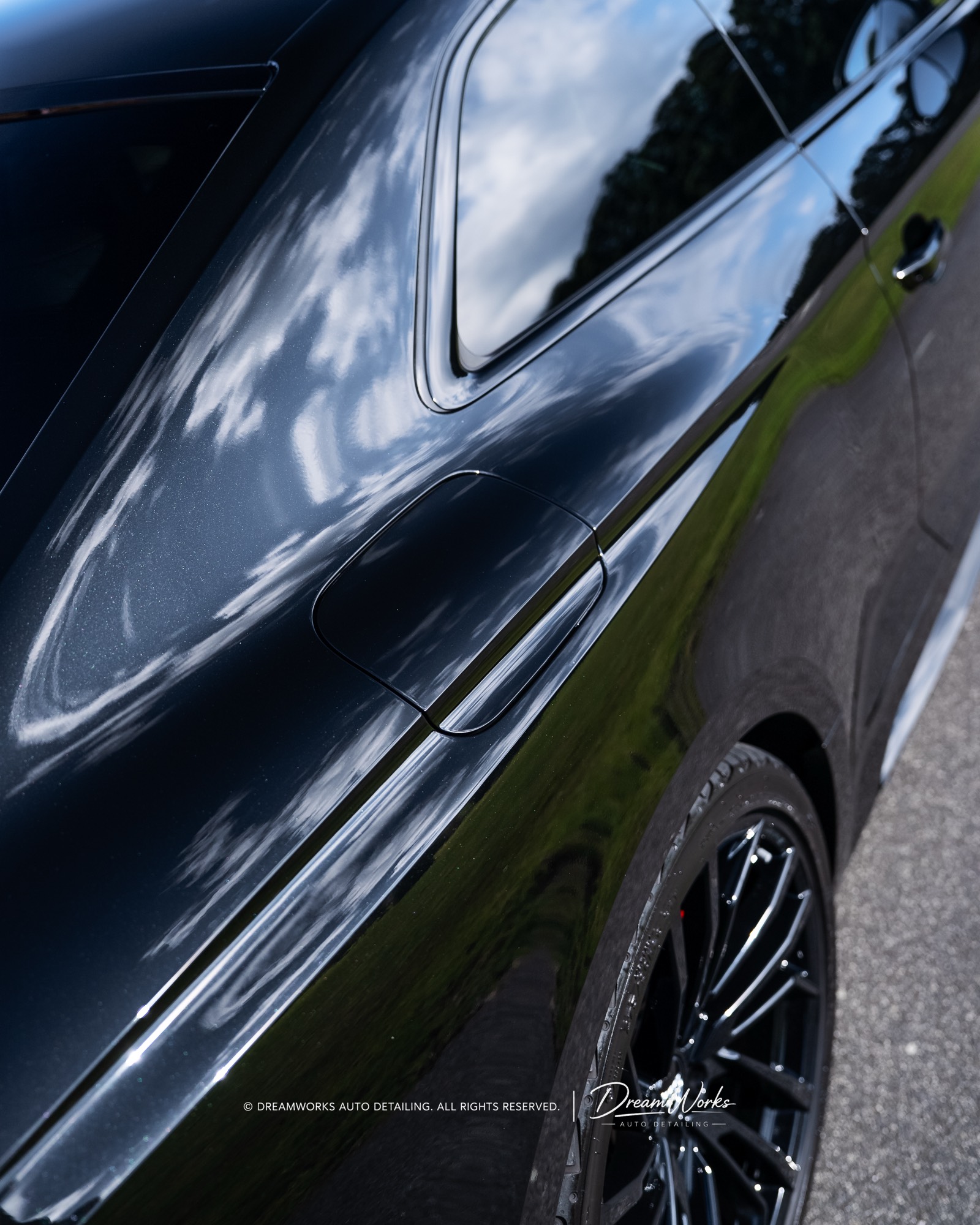 Dreamworks Auto Detailing recent work