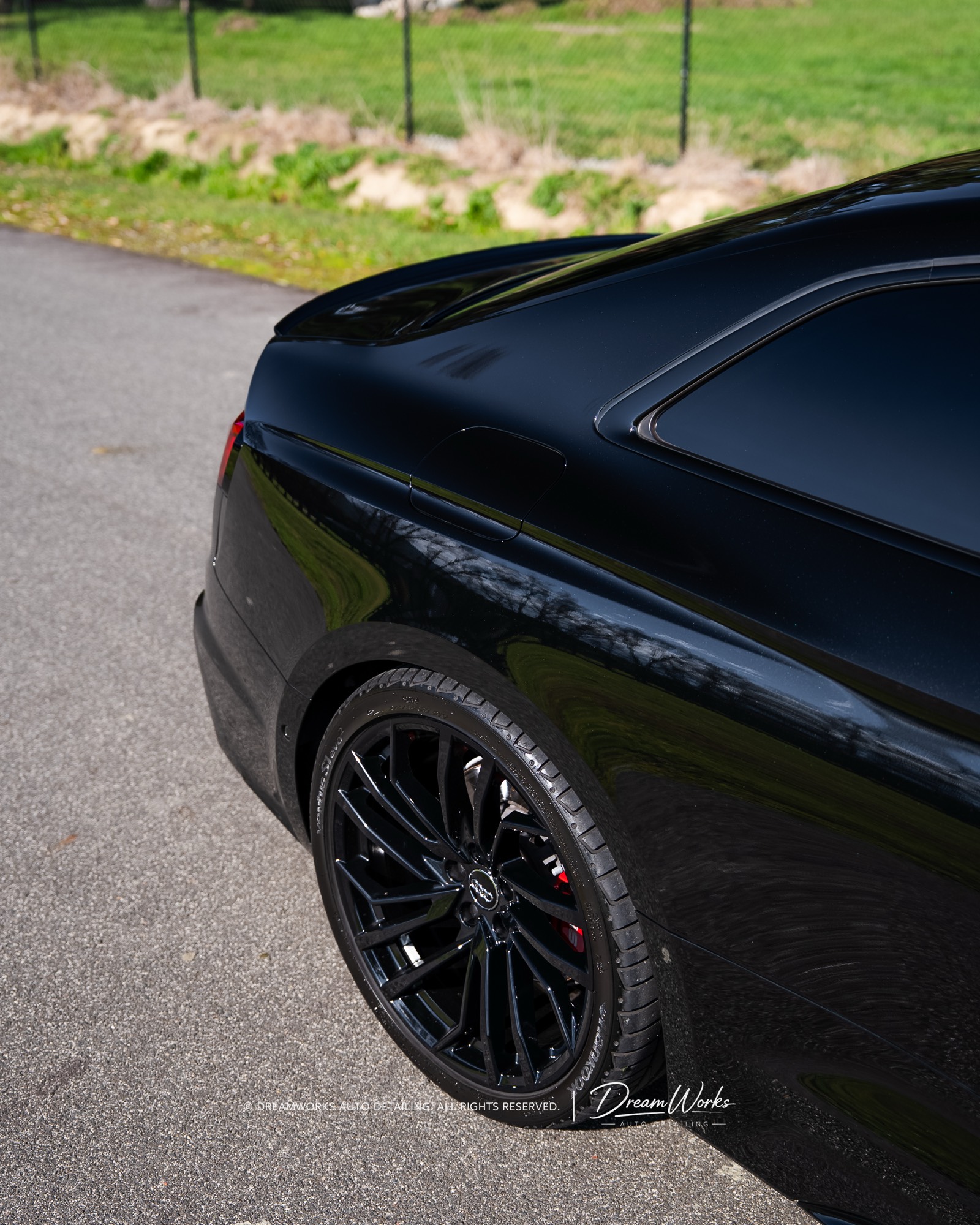 Dreamworks Auto Detailing recent work